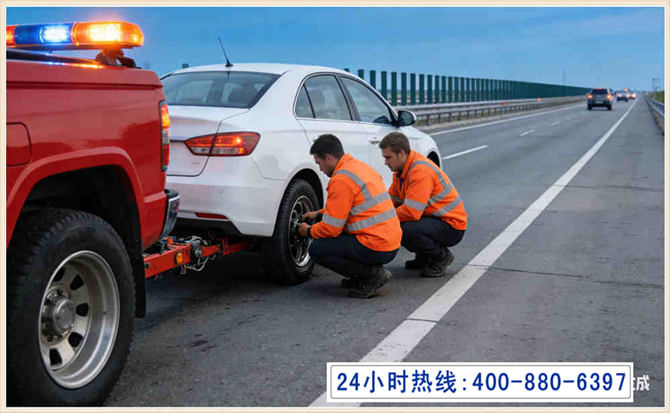 云岩道路救援 云岩道路救援